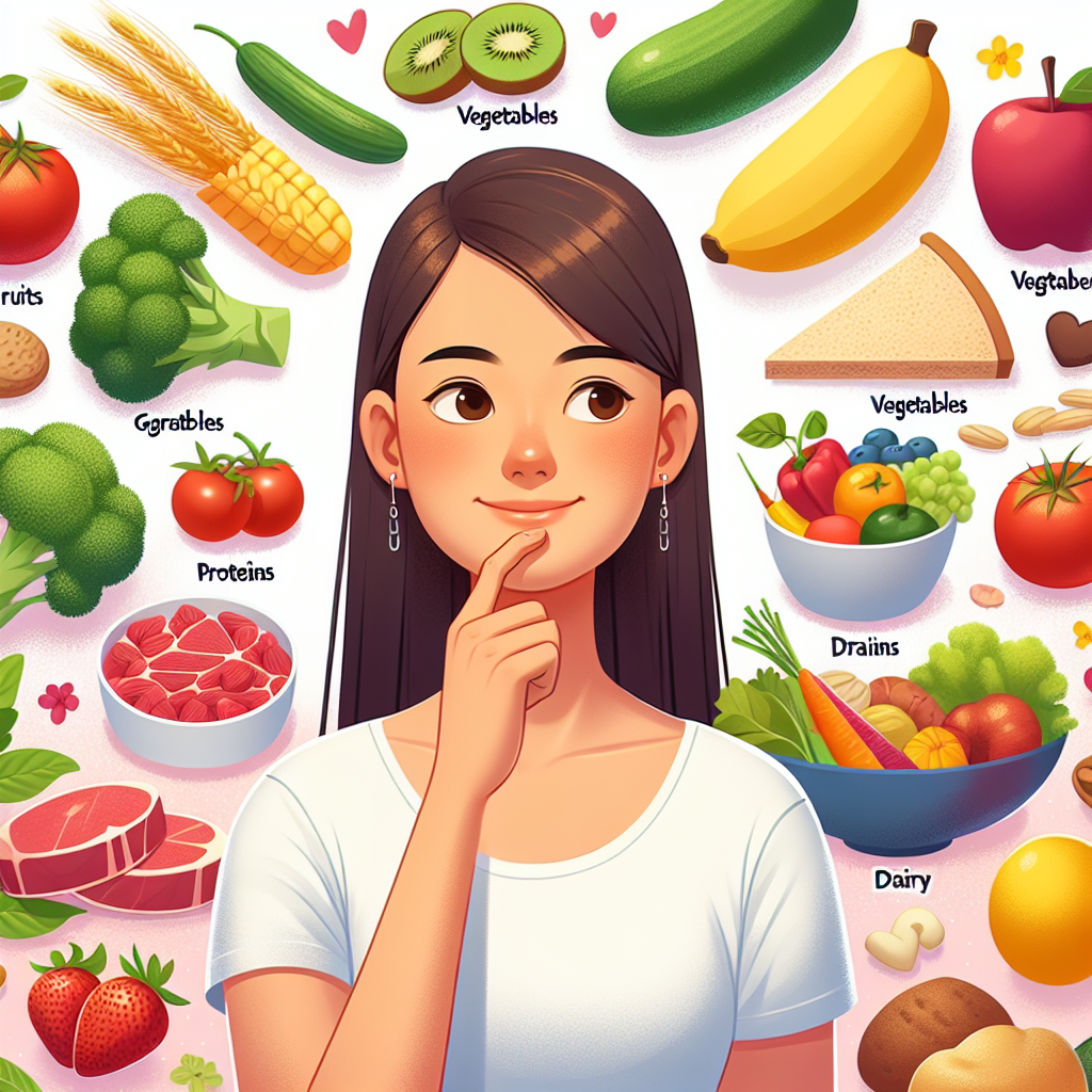 Pentingnya Pola Makan Seimbang untuk Kesehatan Tubuh Remaja