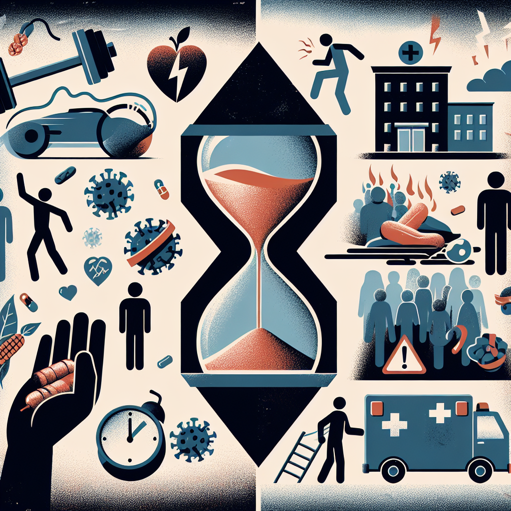 Pola Hidup Tidak Sehat: Tantangan dan Dampaknya pada Kesehatan Masyarakat