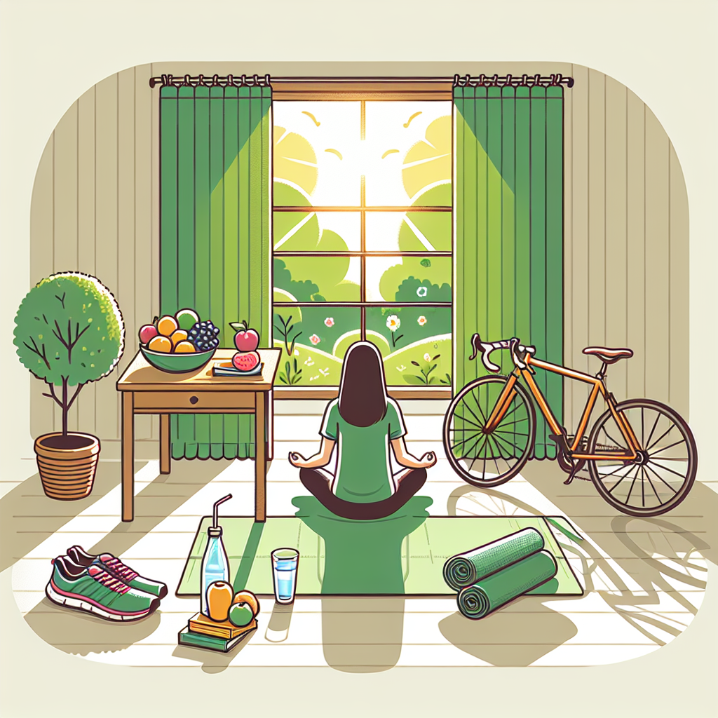 Cara Hidup Sehat Sederhana untuk Meningkatkan Kualitas Hidup Sehari-hari