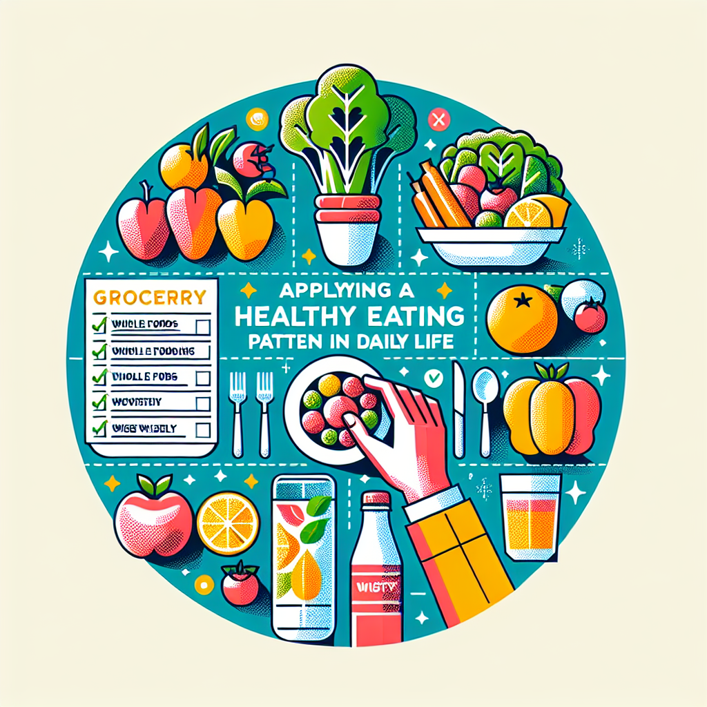 Cara Praktis Menerapkan Pola Makan Sehat dalam Kehidupan Sehari-hari