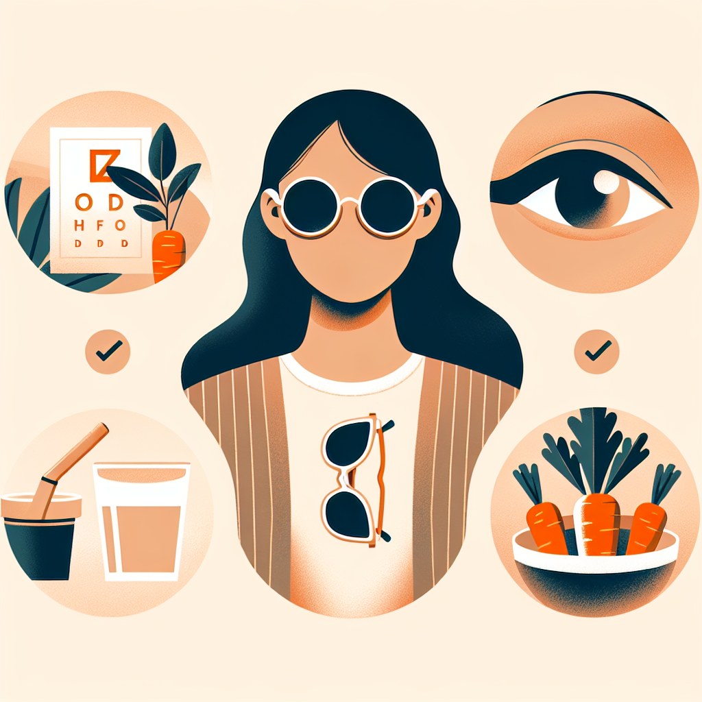 Tips Efektif untuk Menjaga Kesehatan Mata Sehari-hari