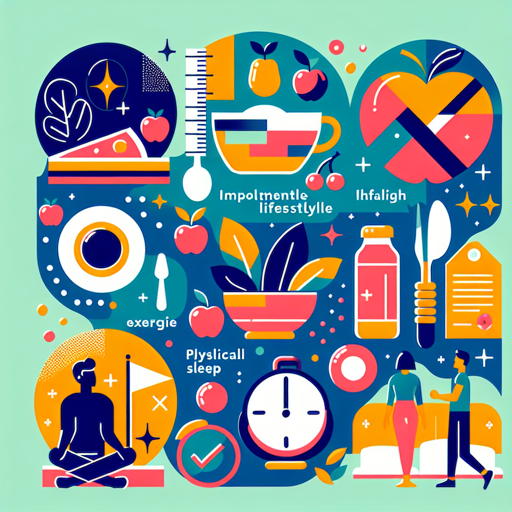 Tips Efektif Menerapkan Pola Hidup Sehat dalam Kehidupan Sehari-hari