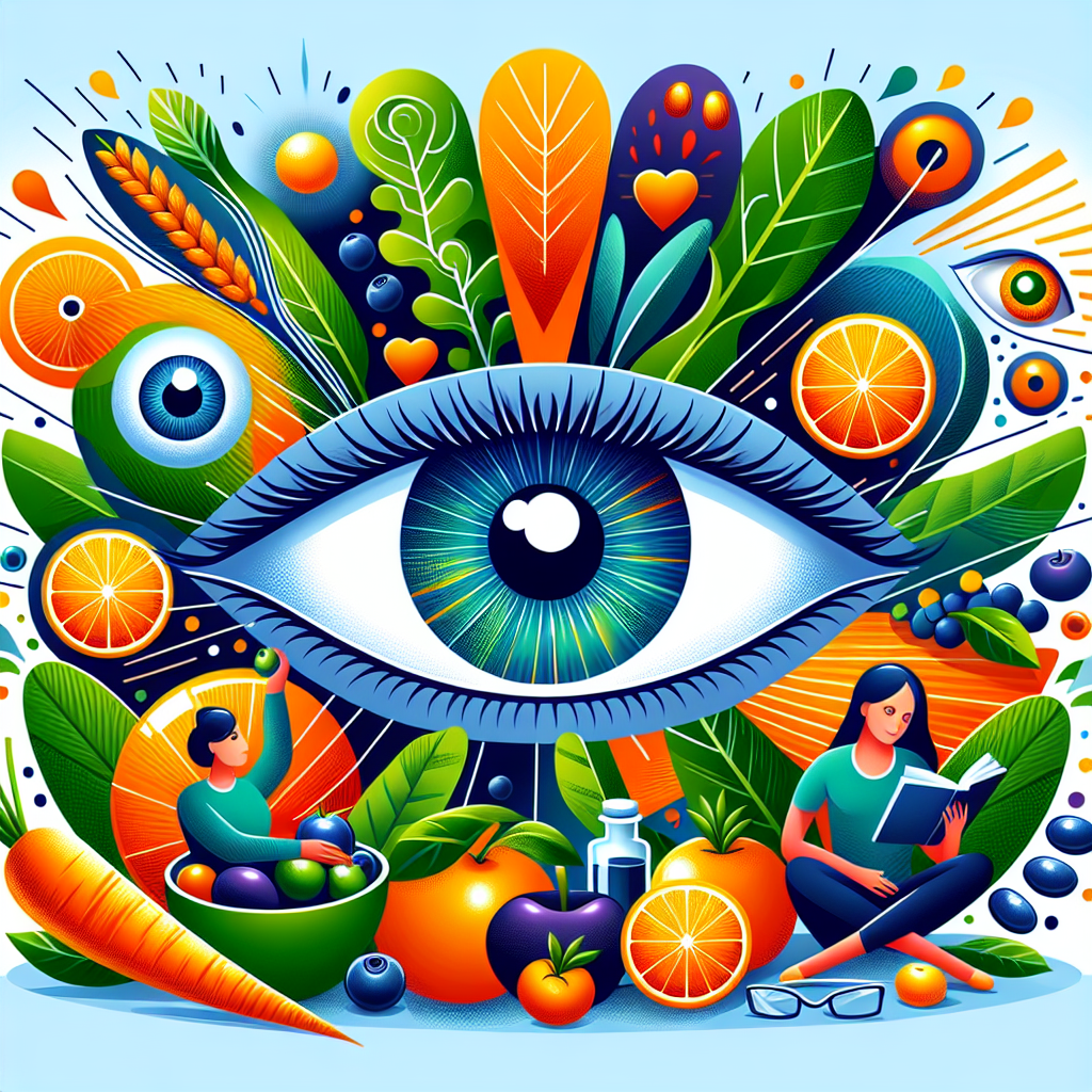 Tips Efektif Memelihara Kesehatan Mata dengan Mudah