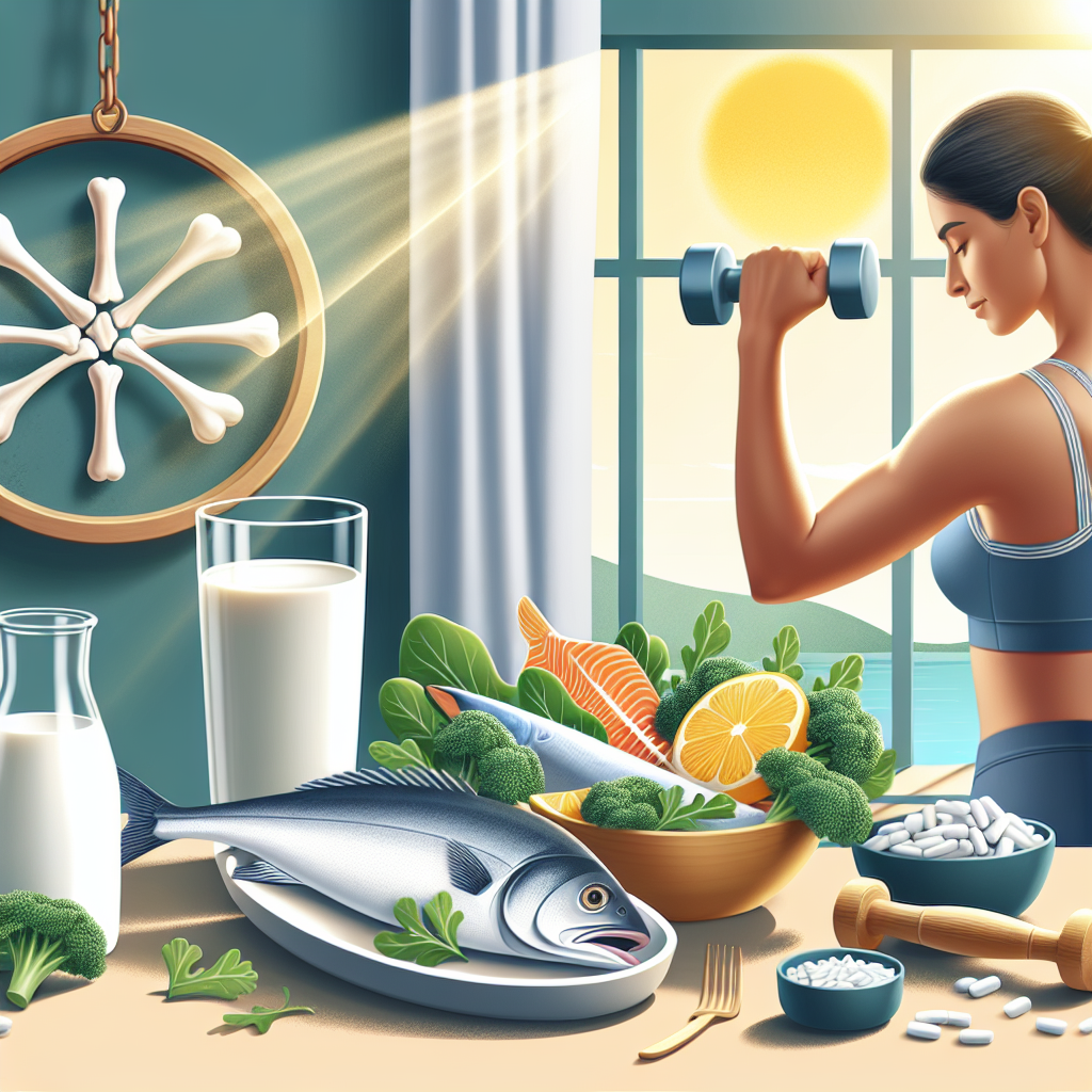 Tips Efektif Menjaga Kesehatan Tulang untuk Kehidupan yang Lebih Sehat