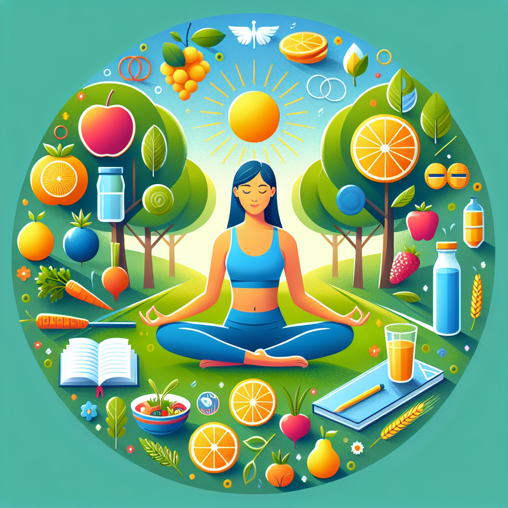 Tips Mengadopsi Gaya Hidup Sehat untuk Kehidupan yang Lebih Berkualitas