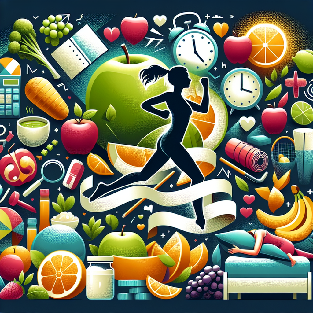 Tips Menerapkan Pola Hidup Sehat untuk Gaya Hidup yang Lebih Baik