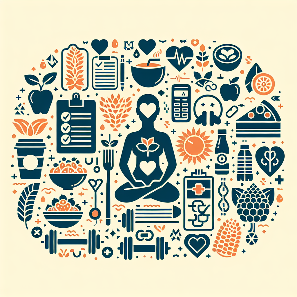 Manfaat Menerapkan Pola Hidup Sehat bagi Kesehatan Fisik dan Mental yang