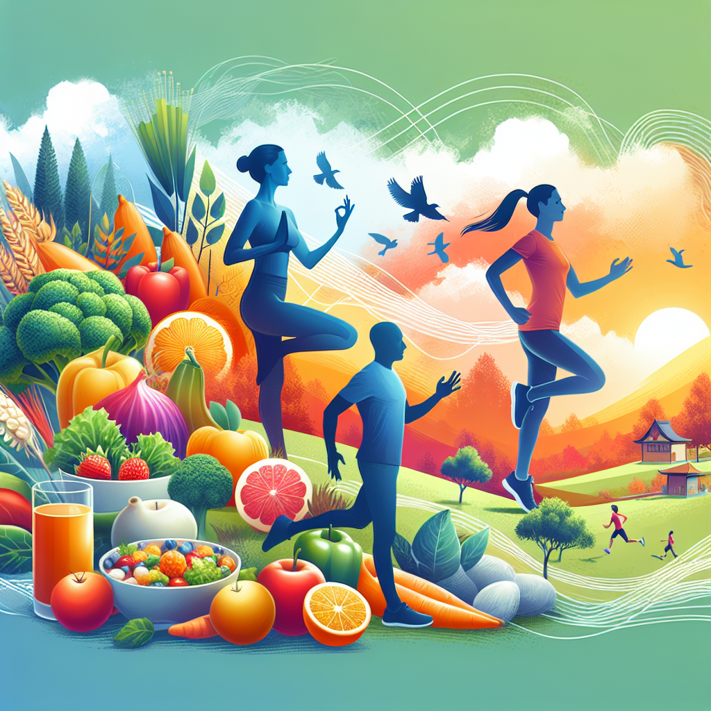 Tips Mengadopsi Gaya Hidup Sehat untuk Kesehatan Optimal