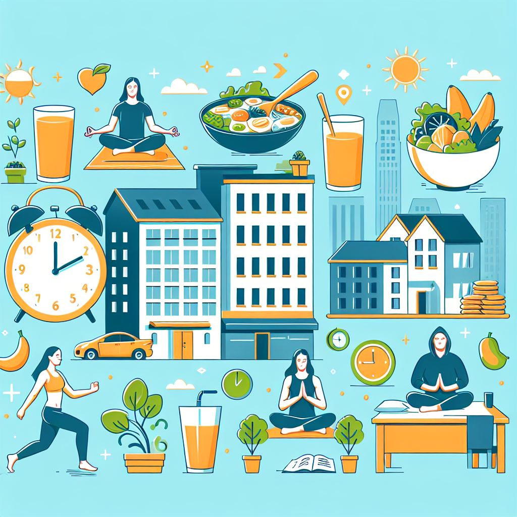 Manfaat Besar Dari Menerapkan Pola Hidup Sehat Dalam Kehidupan Sehari-Hari