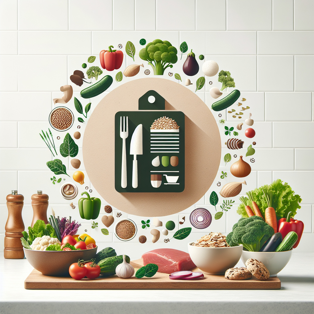 Tips Membuat Menu Diet Sehat dengan Bahan Lokal