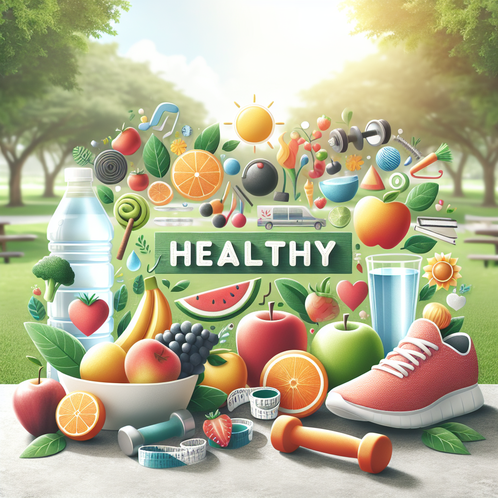 Tips Pola Hidup Sehat untuk Hidup Lebih Bahagia dan Panjang Umur