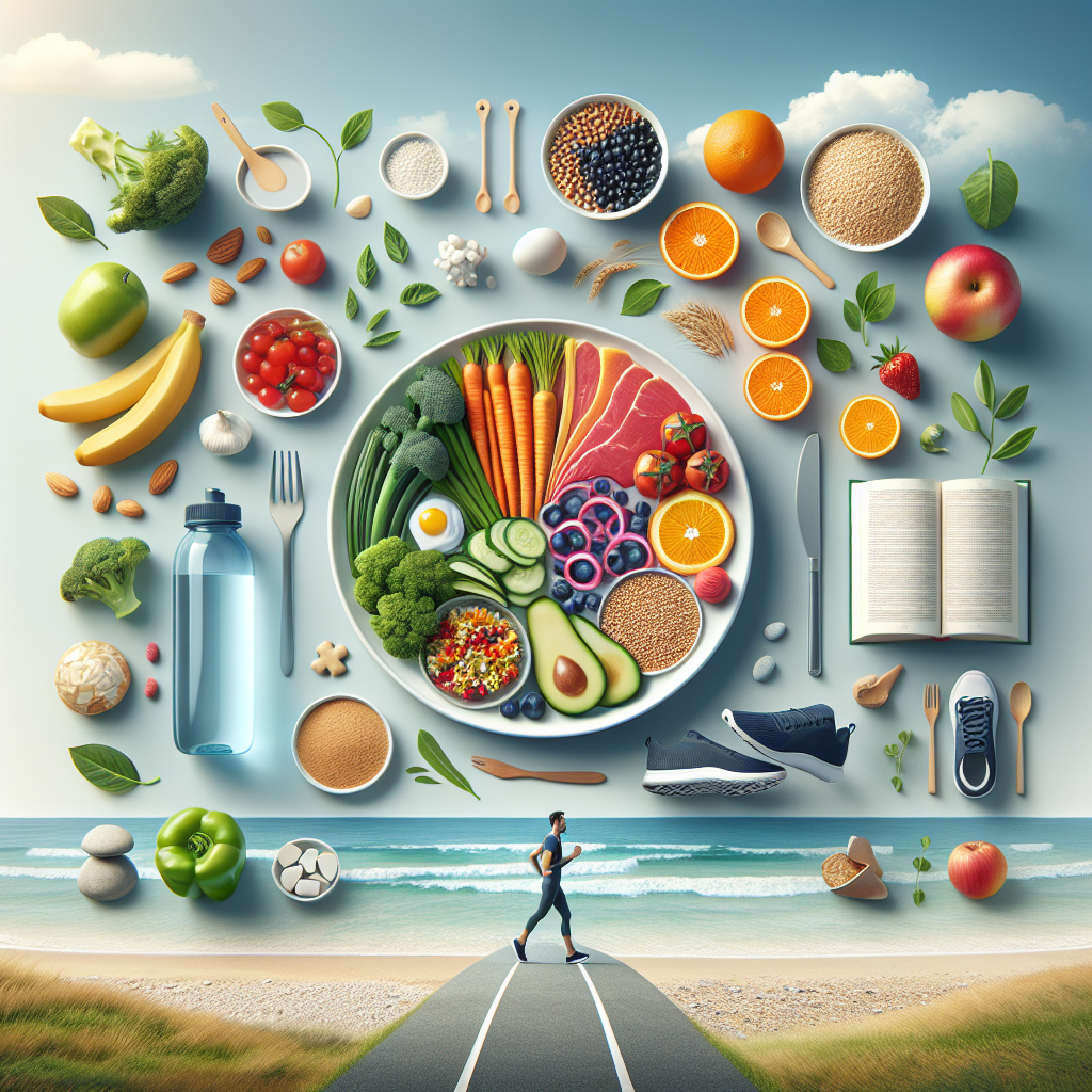 Strategi Efektif Menerapkan Pola Hidup Sehat untuk Kesejahteraan Optimal