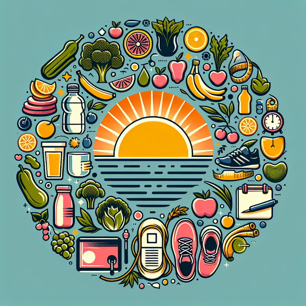 Tips dan Trik Ayo Hidup Sehat untuk Menjaga Vitalitas Setiap Hari