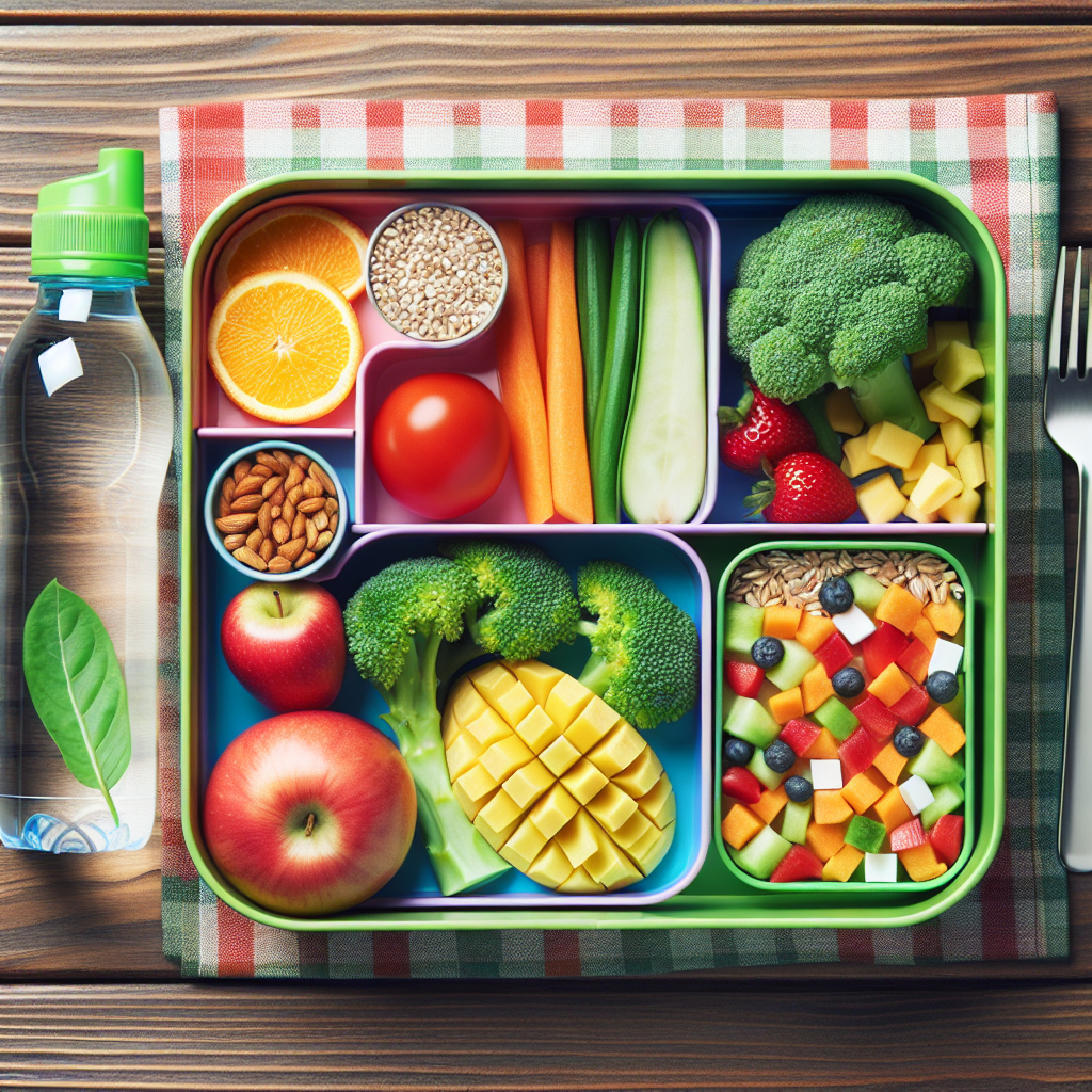 Kreasi Menu 4 Sehat 5 Sempurna yang Praktis untuk Sehari-Hari