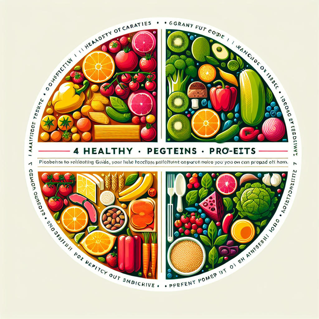 Panduan Makanan Sehat: Menyusun Menu 4 Sehat 5 Sempurna di Rumah