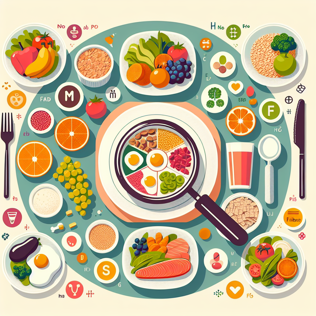 Rahasia Kandungan Nutrisi dalam Makanan 4 Sehat 5 Sempurna yang Mesti Anda