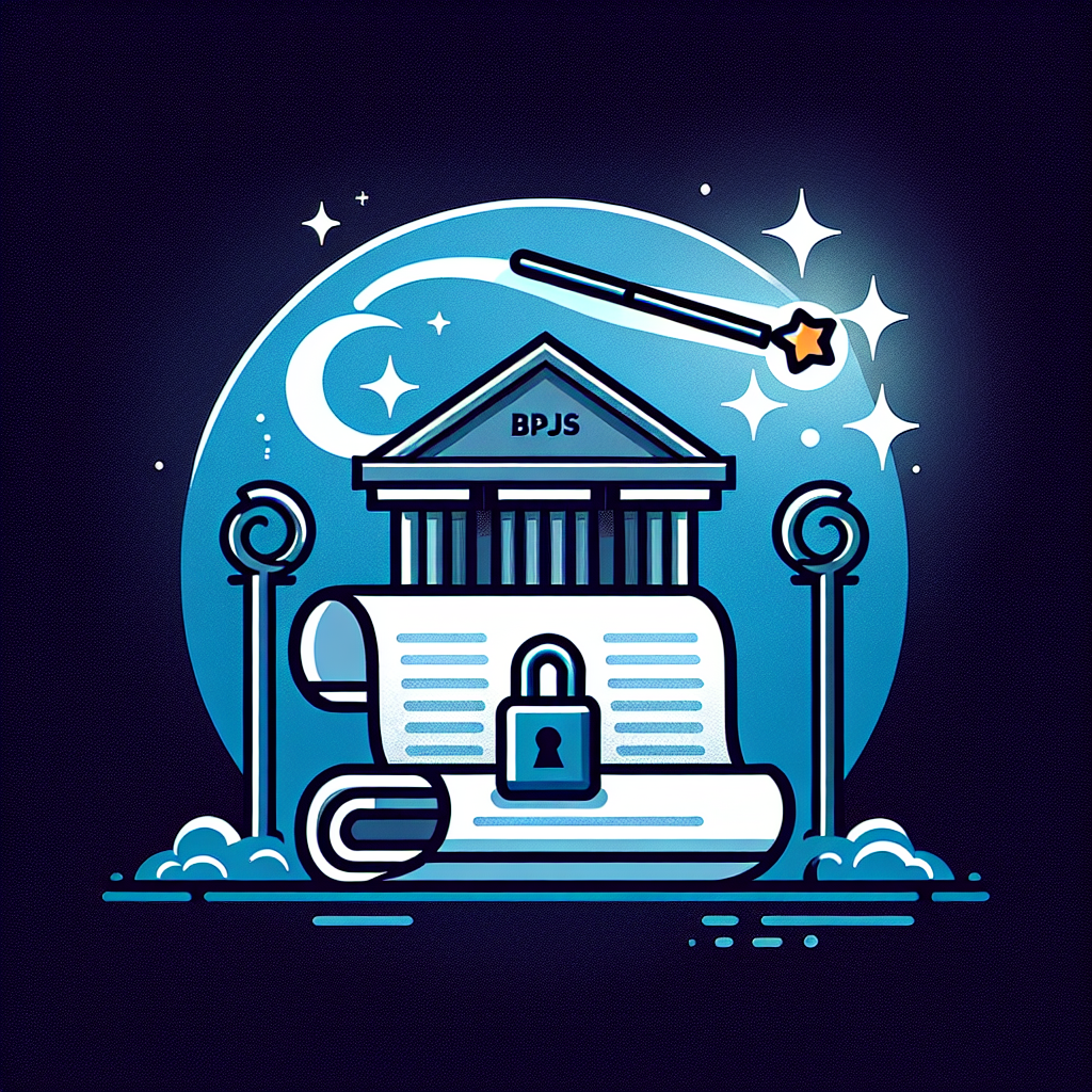 Unlocking the Benefits: How to Use Your Email for BPJS Ketenagakerjaan