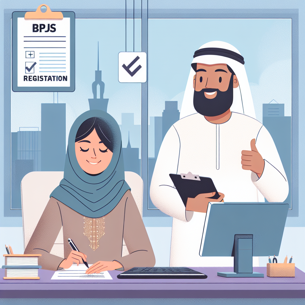 Guide to Free BPJS Registration: Easy Steps to Enroll