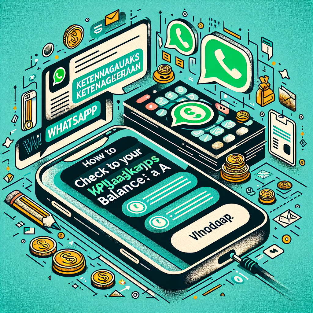 How to Check Your BPJS Ketenagakerjaan Balance via WhatsApp: A