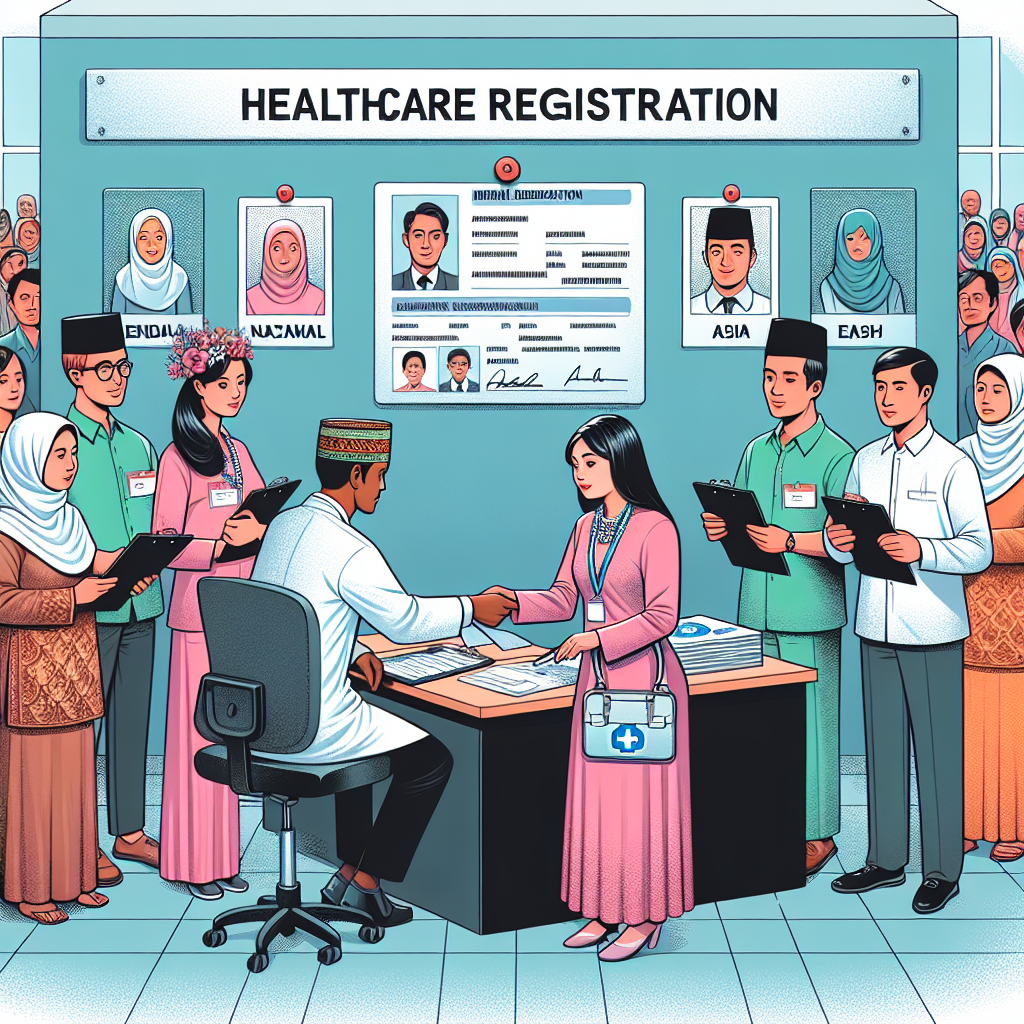Guide to BPJS Kesehatan Registration Requirements: What You Need to Know